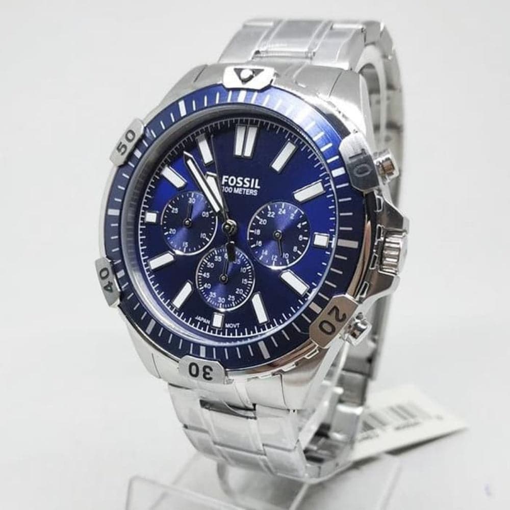 FOSSIL GARRETT FS5623 MEN'S WATCH - H2 Hub Watches