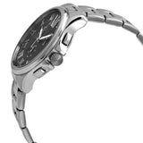 FOSSIL FS5637 MONTY CHRONOGRAPH BLACK DIAL STAINLESS STEEL BRACELET MEN'S WATCH