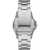 FOSSIL FS5668 STAINLESS STEEL MEN'S WATCH