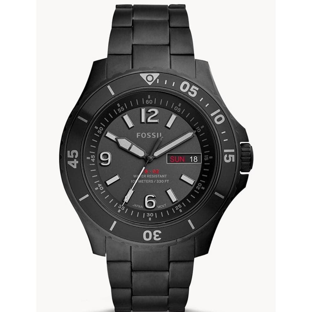 FOSSIL FB-02 FS5688 MEN'S WATCH - H2 Hub Watches