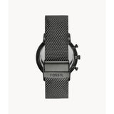 NEUTRA CHRONOGRAPH SMOKE STAINLESS STEEL FS5699 MESH MEN'S WATCH