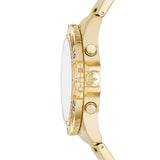 FOSSIL GARRETT FS5772 GOLD STAINLESS STEEL MEN'S WATCH