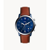 FOSSIL NEUTRA CHRONOGRAPH HORLOGE MEN'S WATCH FS5791