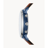 FOSSIL NEUTRA CHRONOGRAPH HORLOGE MEN'S WATCH FS5791