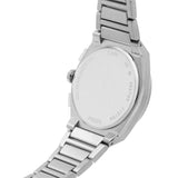 FOSSIL FS5795 BLUE DIAL STAINLESS STEEL MEN WATCH
