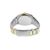 FOSSIL FS5823 EVERETT THREE HAND TWO TONE STAINLESS STEEL MEN'S WATCH