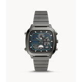 FOSSIL FS5892 STAINLESS STEEL MEN'S WATCH