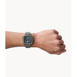 FOSSIL FS5892 STAINLESS STEEL MEN'S WATCH