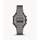 FOSSIL FS5892 STAINLESS STEEL MEN'S WATCH
