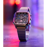 FOSSIL FS5892 STAINLESS STEEL MEN'S WATCH