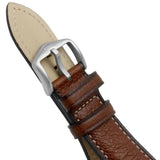 FOSSIL NEUTRA FS5902 BROWN LEATHER MEN WATCH