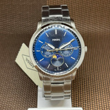 FOSSIL FS5907 NEUTRA MINIMALIST MULTIFUNCTION STAINLESS STEEL MEN'S WATCH