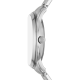 FOSSIL FS5907 NEUTRA MINIMALIST MULTIFUNCTION STAINLESS STEEL MEN'S WATCH
