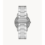 FOSSIL FS5907 NEUTRA MINIMALIST MULTIFUNCTION STAINLESS STEEL MEN'S WATCH