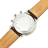 FOSSIL FS5923 BROWN LEATHER MENS WATCH
