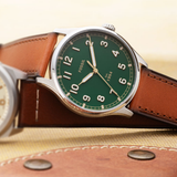 FOSSIL FS5925 BROWN LEATHER MENS WATCH