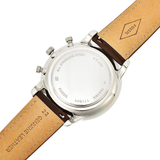 FOSSIL FS5925 BROWN LEATHER MENS WATCH