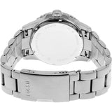 FOSSIL FS5949 SILVER STAINLESS STEEL MEN WATCH