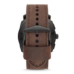 FOSSIL HYBRID SMARTWATCH Q MACHINE FTW1163 MEN'S WATCH - H2 Hub Watches