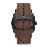 FOSSIL HYBRID SMARTWATCH Q MACHINE FTW1163 MEN'S WATCH - H2 Hub Watches