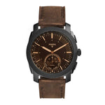 FOSSIL HYBRID SMARTWATCH Q MACHINE FTW1163 MEN'S WATCH - H2 Hub Watches