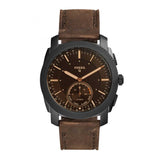 FOSSIL HYBRID SMARTWATCH Q MACHINE FTW1163 MEN'S WATCH - H2 Hub Watches