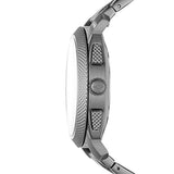 FOSSIL MACHINE HYBRID SMARTWATCH DIGITAL GREY STAINLESS STEEL FTW1166 MEN'S WATCH