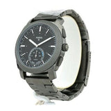 FOSSIL MACHINE HYBRID SMARTWATCH DIGITAL GREY STAINLESS STEEL FTW1166 MEN'S WATCH