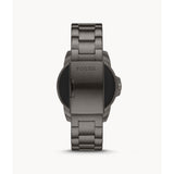 FOSSIL GEN 5E SMARTWATCH SMOKE STAINLESS STEEL FTW4049 MEN'S WATCH