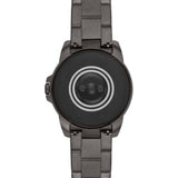 FOSSIL GEN 5E SMARTWATCH SMOKE STAINLESS STEEL FTW4049 MEN'S WATCH
