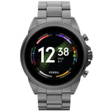 FOSSIL GEN 6 FTW4059 STAINLESS STEEL MEN SMARTWATCH