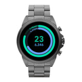 FOSSIL GEN 6 FTW4059 STAINLESS STEEL MEN SMARTWATCH