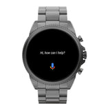 FOSSIL GEN 6 FTW4059 STAINLESS STEEL MEN SMARTWATCH