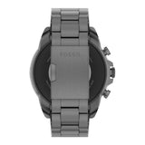 FOSSIL GEN 6 FTW4059 STAINLESS STEEL MEN SMARTWATCH