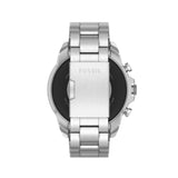 FOSSIL SMART WATCH FTW4060 STAINLESS STEEL UNISEX WATCH