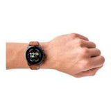 FOSSIL FTW4062 SILICONE MEN SMARTWATCH