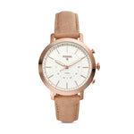 FOSSIL Q NEELY BONE FTW5007 HYBRID WOMEN'S SMARTWATCH - H2 Hub Watches