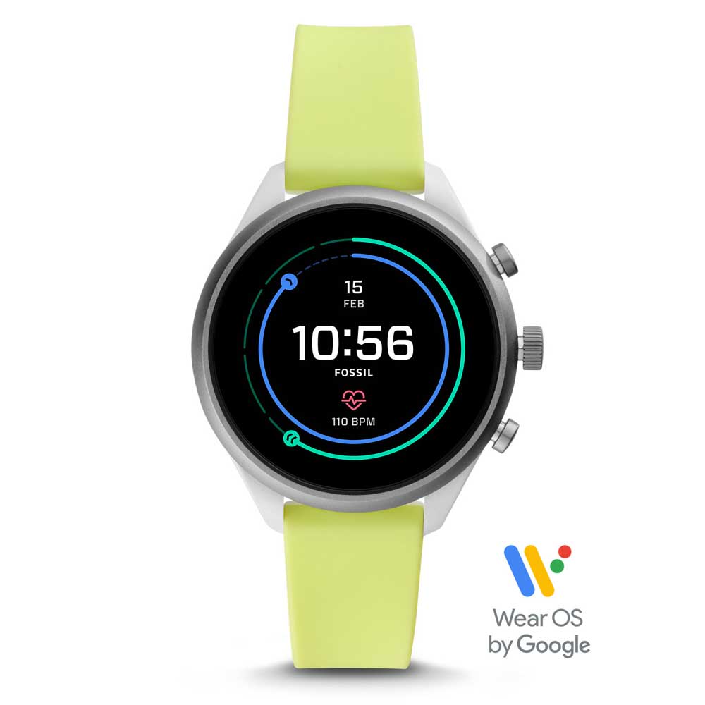 FOSSIL SPORT FTW6028 SMARTWATCH - H2 Hub Watches
