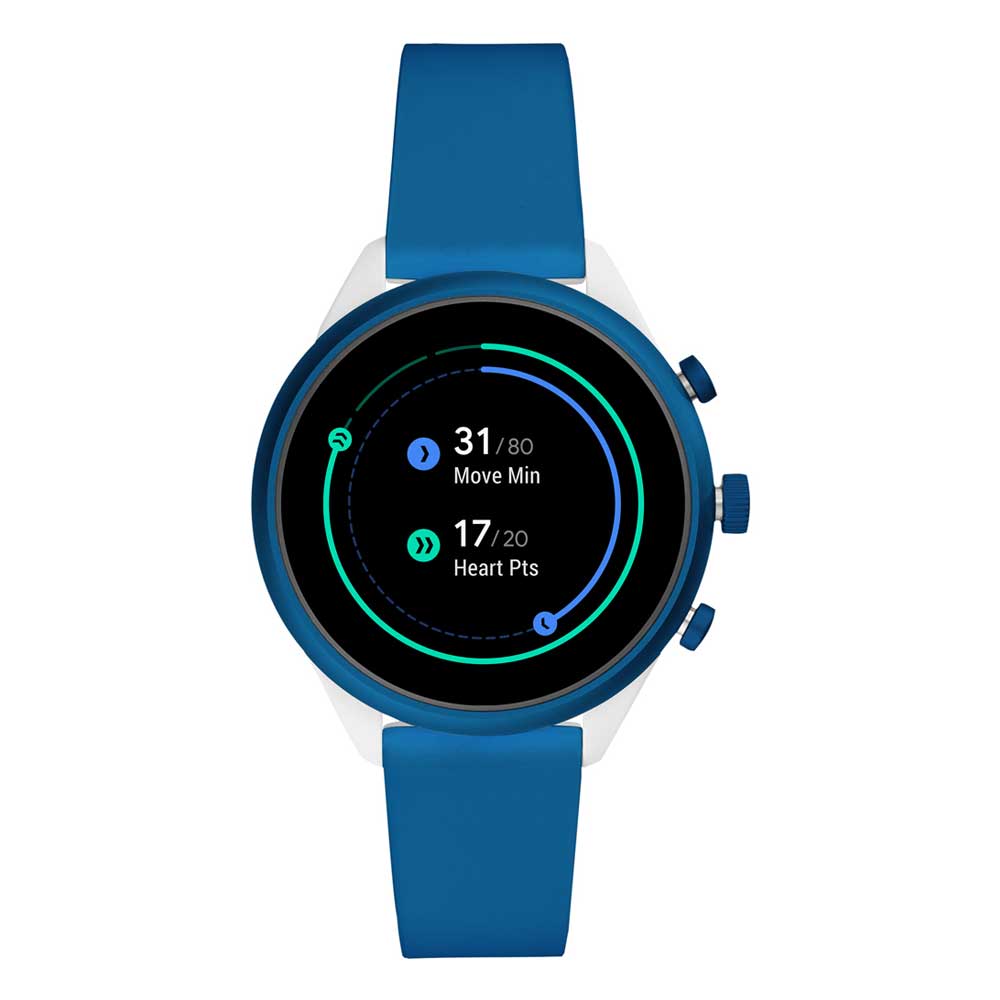 FOSSIL SPORT FTW6051 SMARTWATCH - H2 Hub Watches