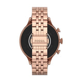 FOSSIL FTW6077 STAINLESS STEEL WOMEN SMARTWATCH