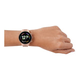 FOSSIL FTW6077 STAINLESS STEEL WOMEN SMARTWATCH