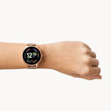 FOSSIL FTW6079 GRAY WOMEN SMARTWATCH