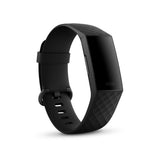 FITBIT CHARGE 4 BLACK FB417BKBK SILICONE TRACKER