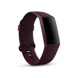FITBIT CHARGE 4 ROSEWOOD FB417BYBY SILICONE TRACKER