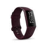 FITBIT CHARGE 4 ROSEWOOD FB417BYBY SILICONE TRACKER