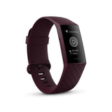 FITBIT CHARGE 4 ROSEWOOD FB417BYBY SILICONE TRACKER