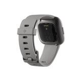 FITBIT VERSA 2 STONE / MIST GREY ALUMINIUM FB507GYSR-FRCJK SILICONE SMARTWATCH