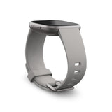 FITBIT VERSA 2 STONE / MIST GREY ALUMINIUM FB507GYSR-FRCJK SILICONE SMARTWATCH