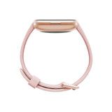 FITBIT VERSA 2 PETAL / COPPER ROSE ALUMINIUM FB507RGPK-FRCJK SILICONE SMARTWATCH