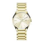 ARIES GOLD URBAN GOLD STAINLESS STEEL G 1005Z G-G MEN'S WATCH - H2 Hub Watches